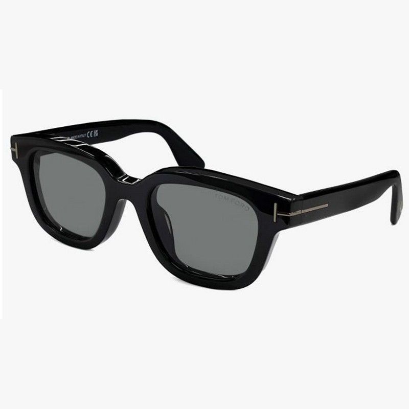 TOM FORD トムフォード TF1274-D-N 01A サングラス Black FT1274-DN 01A 日本企画モデル　アジアンフィット