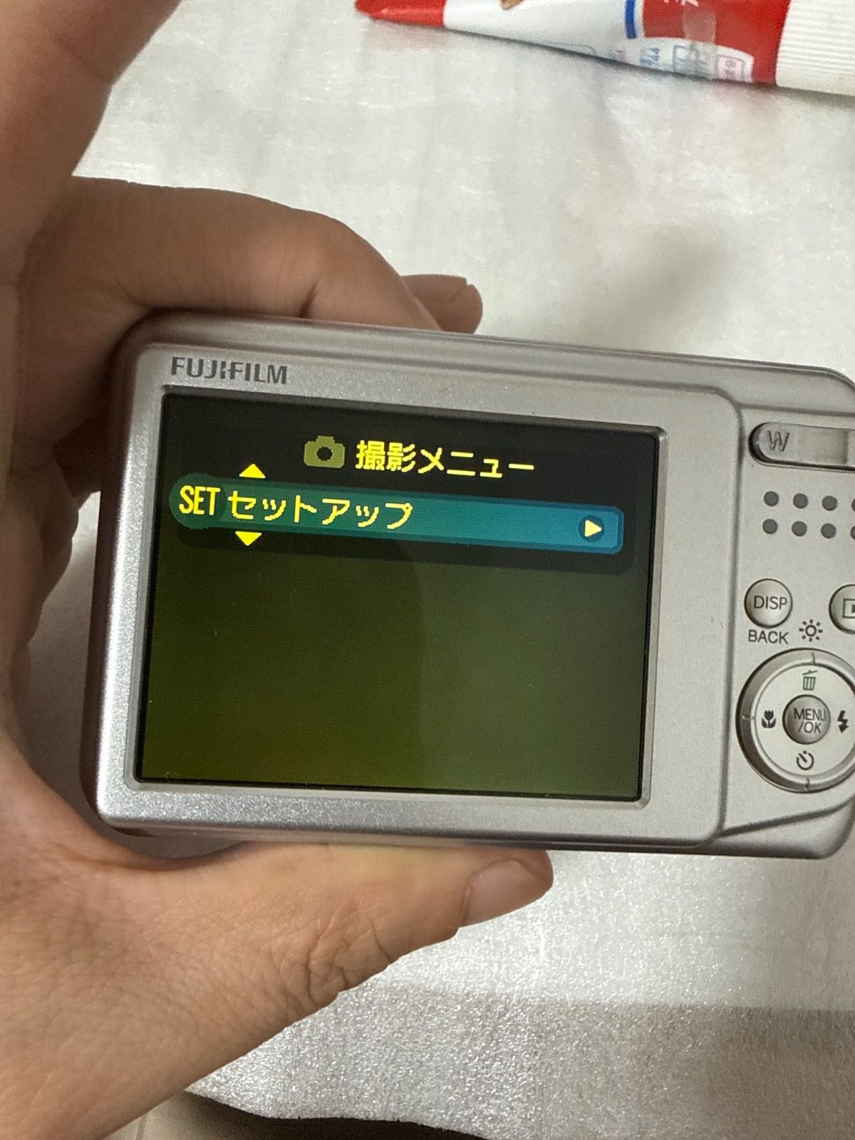 ❗️動作良好❗️デジカメ 本体 FUJIFILM Finepix A170 現状品 - メルカリ