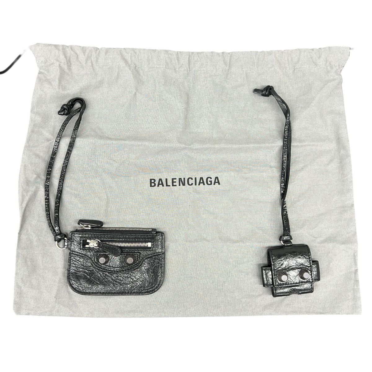 BALENCIAGA 極美品 バレンシアガ Le Cagole XS ル カゴール XS 
