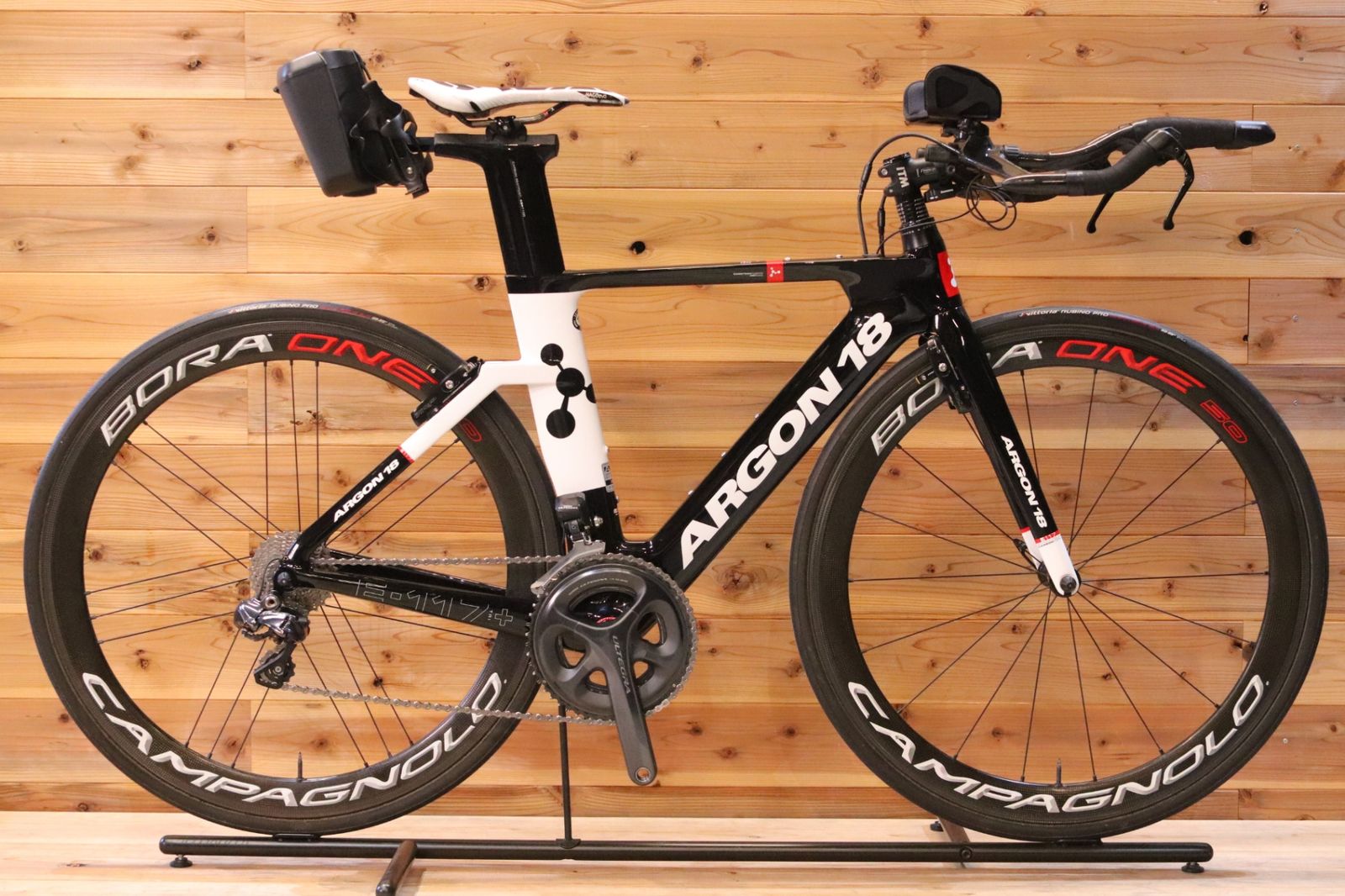 アルゴン ARGON18 E-117 TRI+ 2016 XSサイズ アルテグラ 6870 DI2 11S