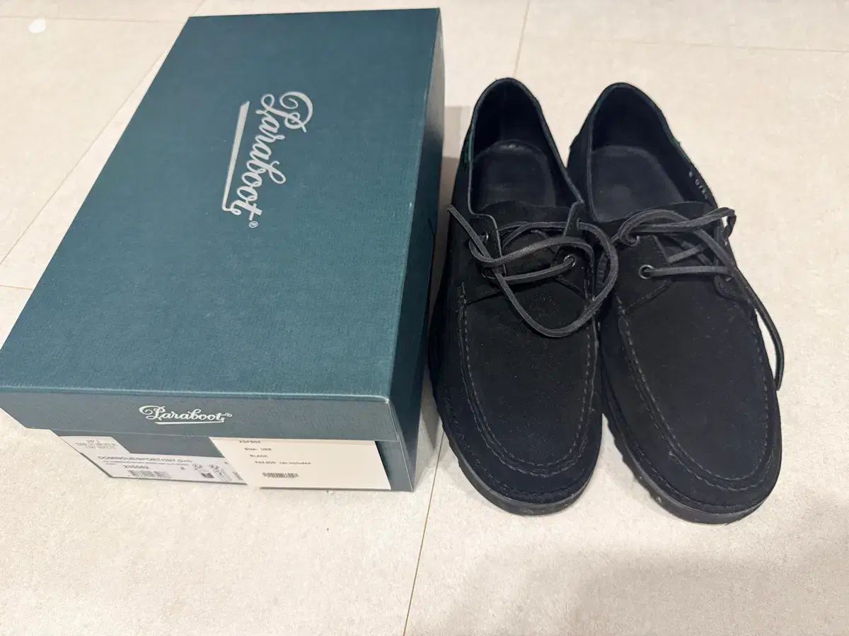 Uk8) Paraboot KAPTAIN SUNSHINE (キャプテンサンシャイン) DOMINGUE