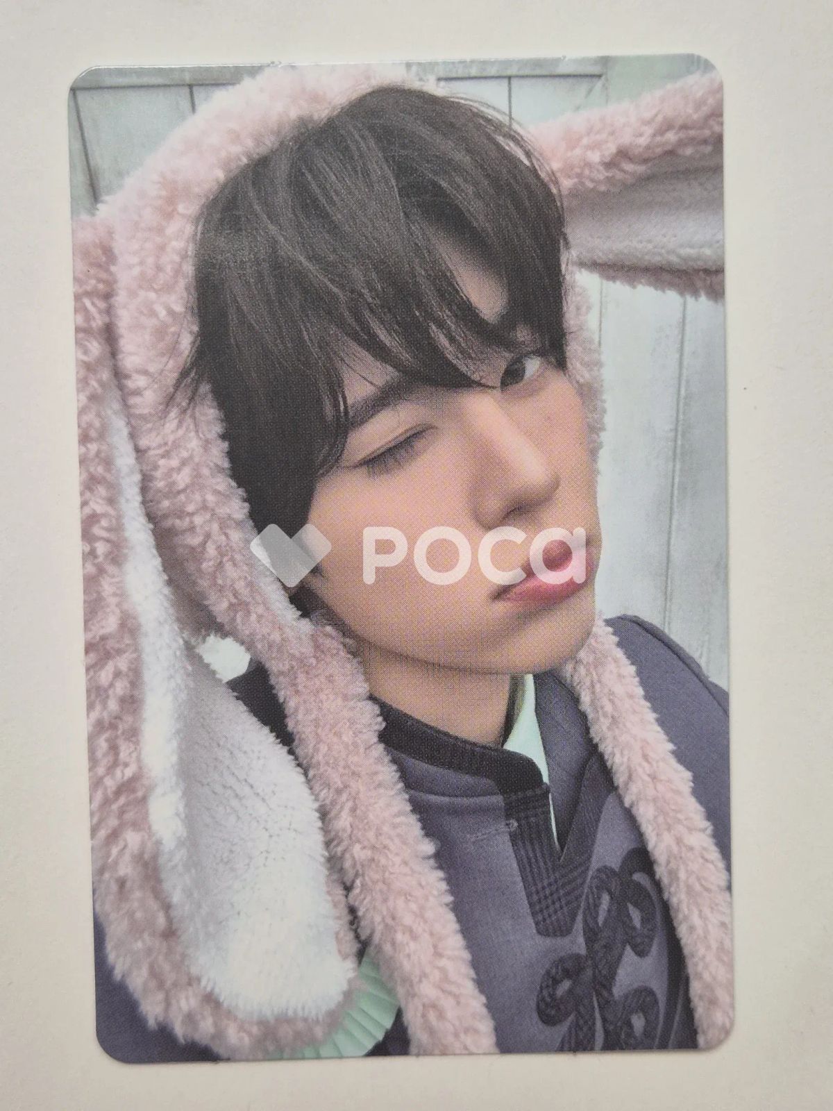 NCT シオン NCT WISH 1st CONCERT TOUR 'INTO THE WISH : Our WISH