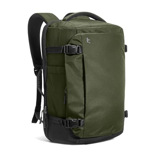 [tomtoc] 旅行 リュック 28L 機内持ち込み ビジネス バックパック 旅行バッグ カバン リュックサック メンズ レディース 多機能 16型PC対応 撥水加工 ジム 部活 合宿 通学 通勤 トラベル 出張送料無料 f10f3eb7 10,858円