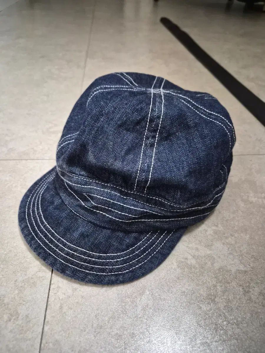 FREEWHEELERS Guthrie ワークキャップ