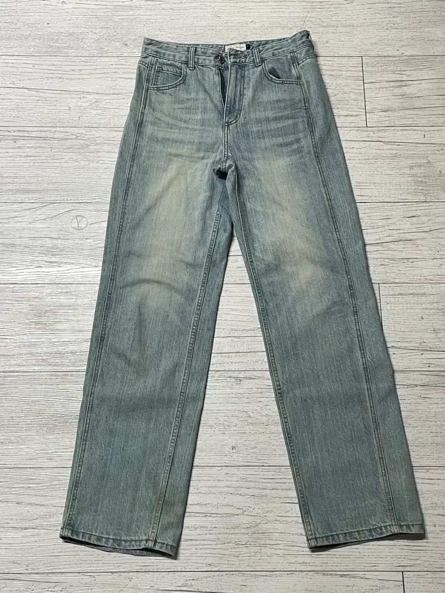 FACADE PATTERN ファサードパターン Classic デニム fade indigo