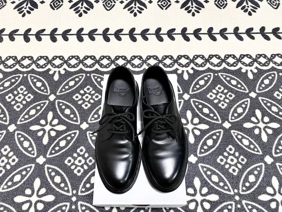 260)DR. MARTENS ドクターマーチン 1461 ウール uk7