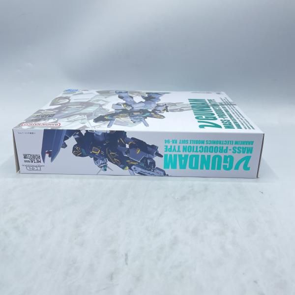 中古】開封)METAL ROBOT魂 (Ka signature) ＜SIDE MS＞ 量産型ν