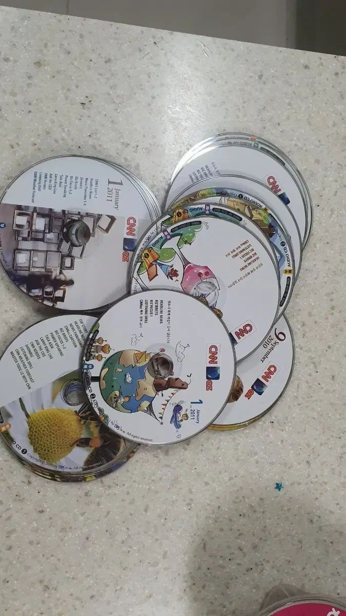 CNN CD 34 犬