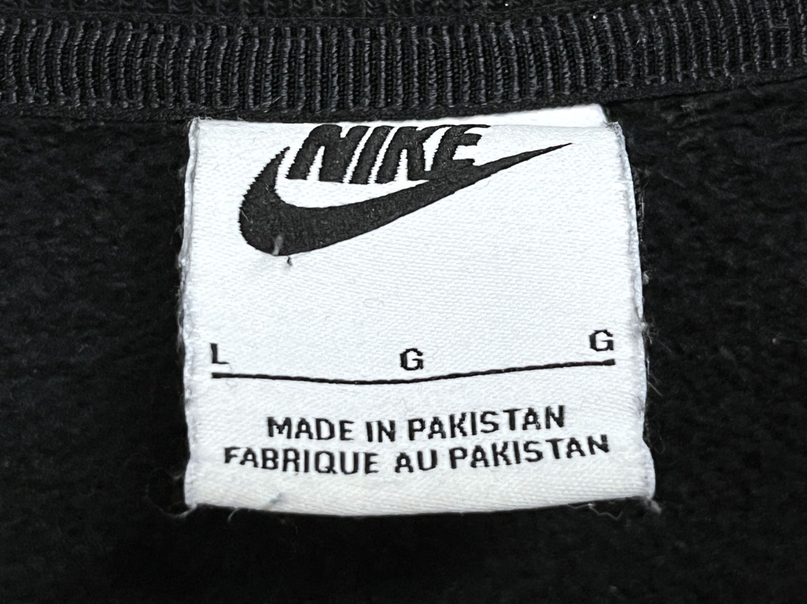 Stussy x Nike｜ステューシー ナイキ クルーネック スウェット - メルカリ
