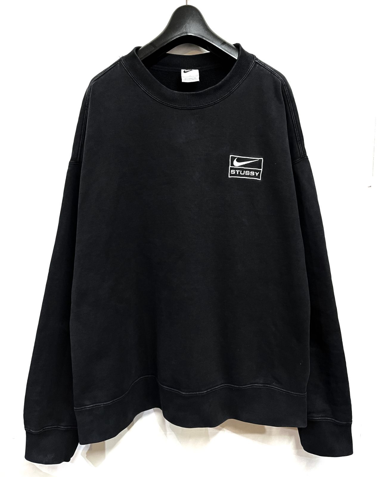 Stussy x Nike｜ステューシー ナイキ クルーネック スウェット