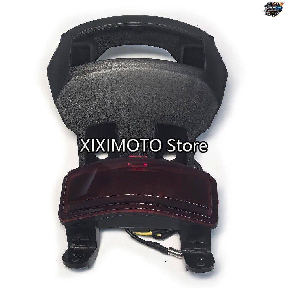 ベネリ 502C BJ400-A BJ500-6A 用オートバイテールライト テールランプ テールライトシェル ブレーキライトカバー