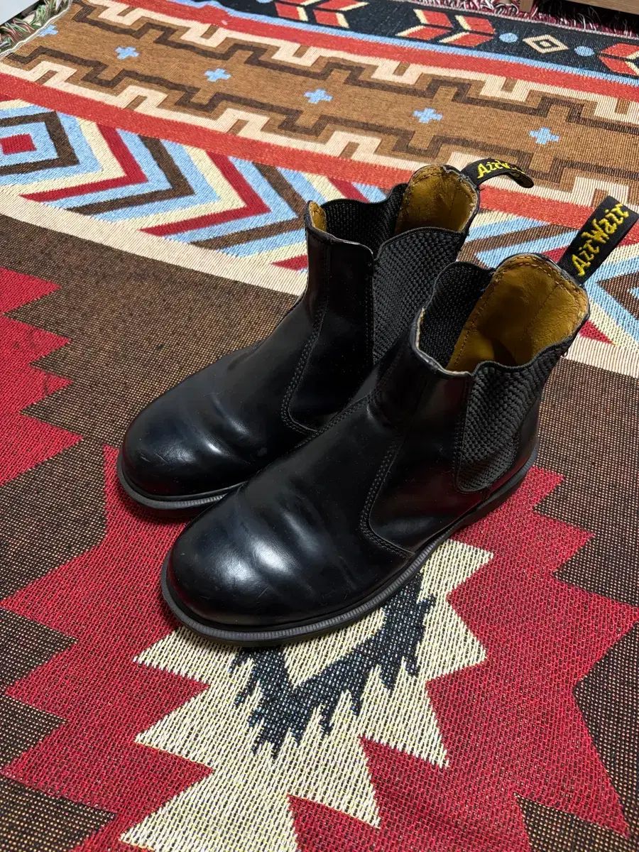 DR. MARTENS ドクターマーチン 2976 チェルシーブーツ UK5 240