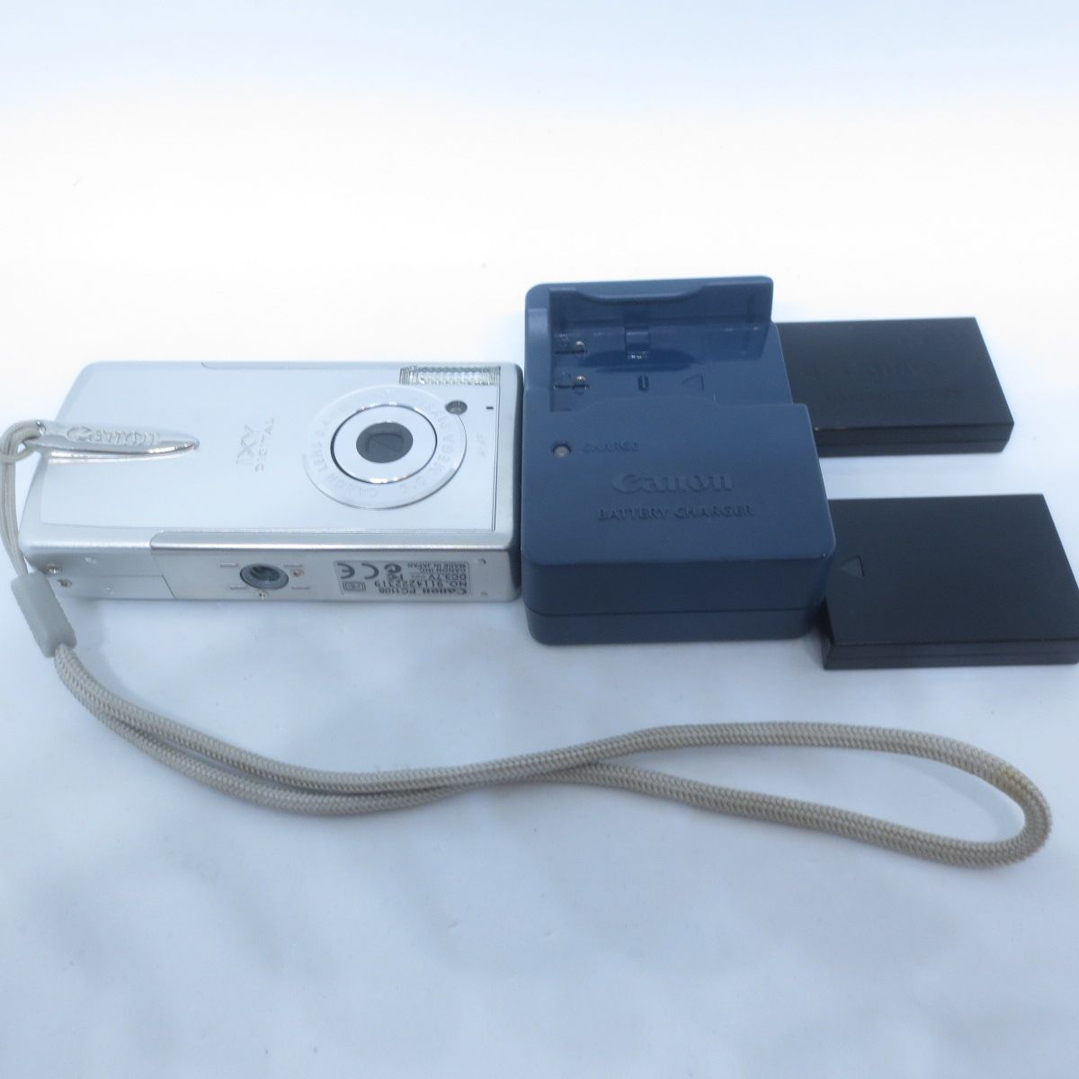 I426 Canon IXY DIGITAL デジタルカメラ PC1108 デジカメ 500万画素