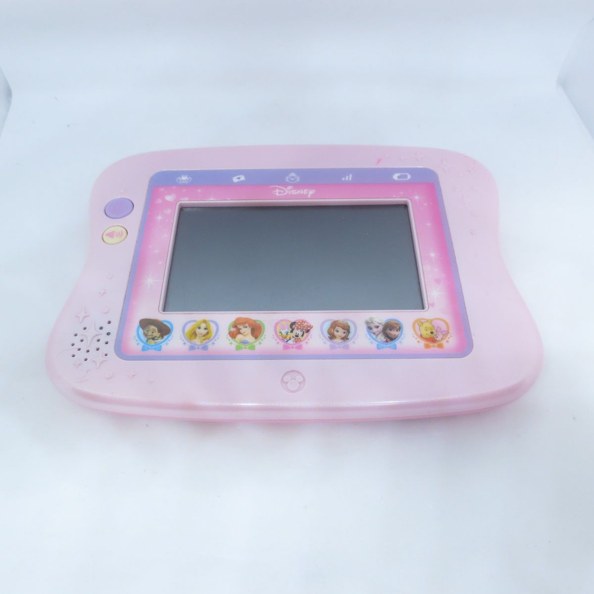 I447 タカラトミー ドリーム トイ パッド プリンセス ディズニー 