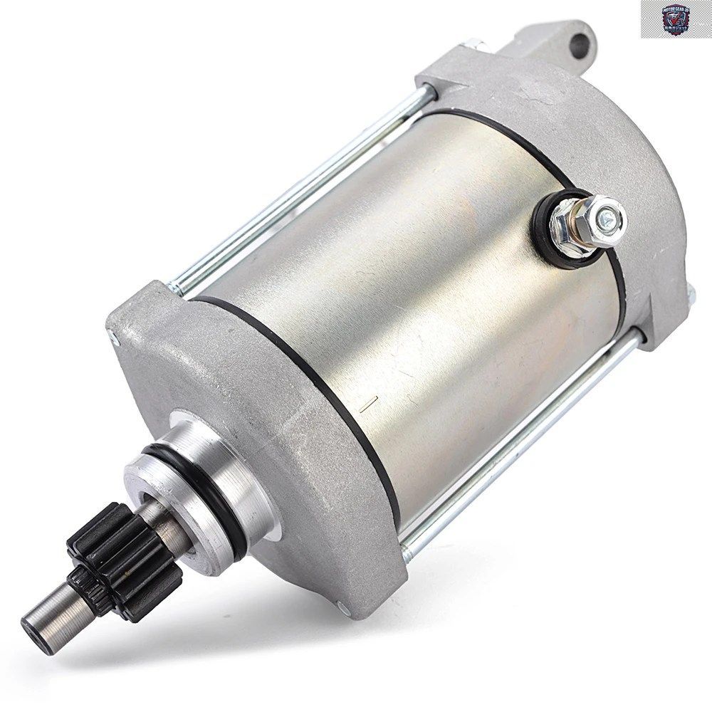 スターターモーター YAMAHA SZR660 TT600 TT600E XT400 XT400E XT500 XT500E XT500Z XT600E XT600Z XTZ750 SUPER TENERE 3TB-81800-00