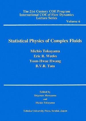 Statistical Physics of Complex