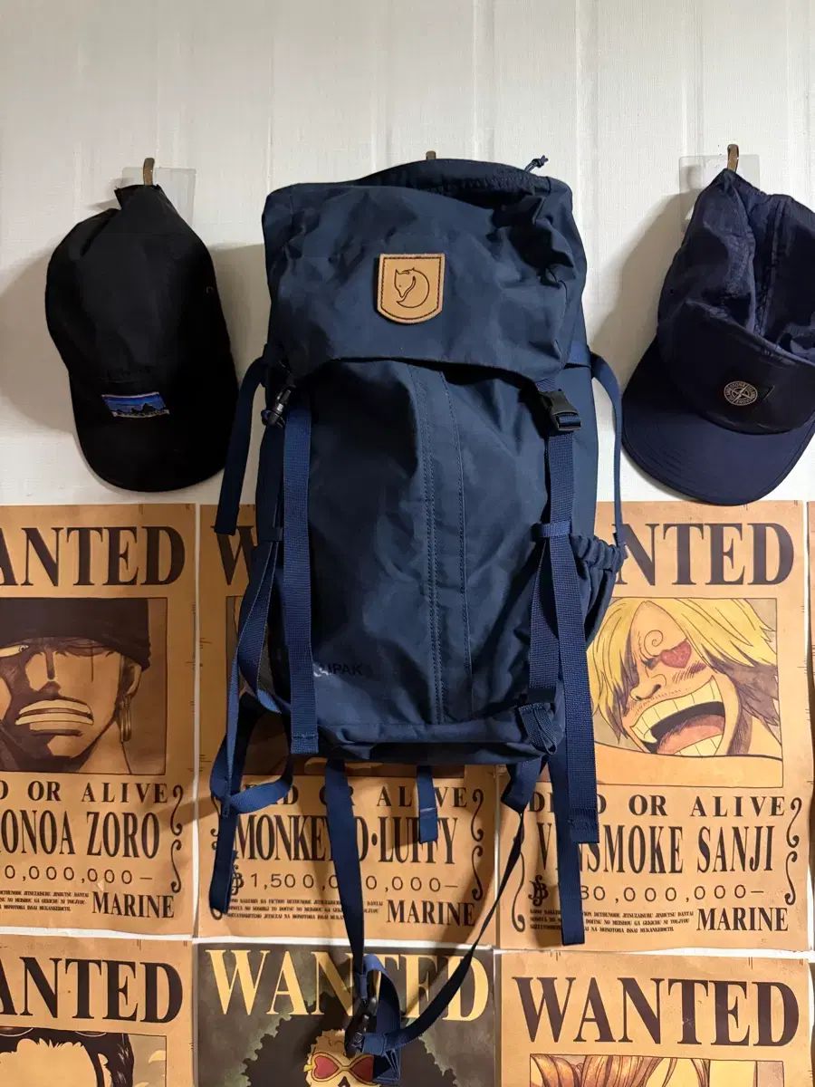 Fjällräven (フェールラーベン) バックパック カイパック28 ネイビー