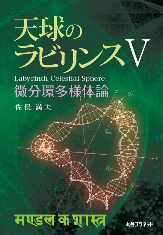 天球のラビリンス V: 微分環多様体論
