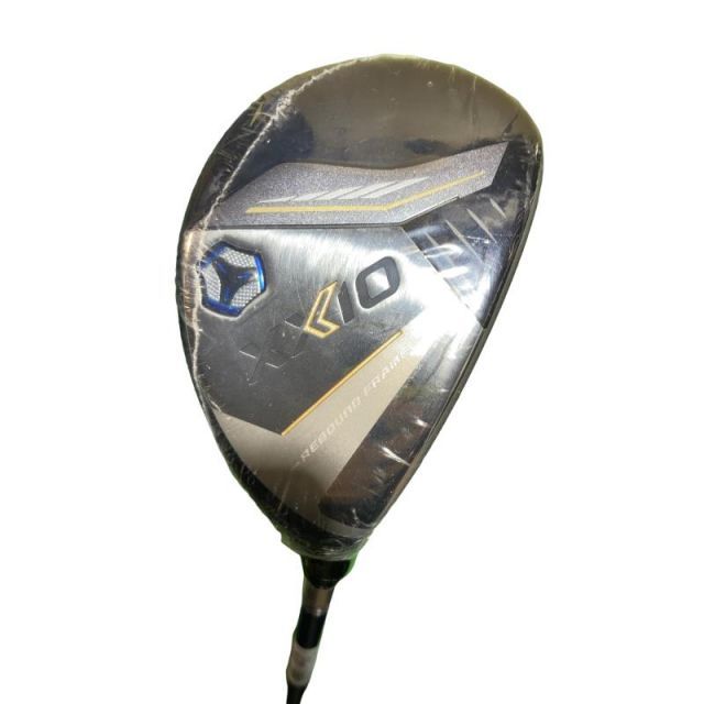 【中古】 ダンロップ XXIO(2024) H5 ユーティリティ UT XXIO MP1300(HB) (フレックスR) メンズ 男性用 右利き 右用 Nランク ゴルフクラブ
