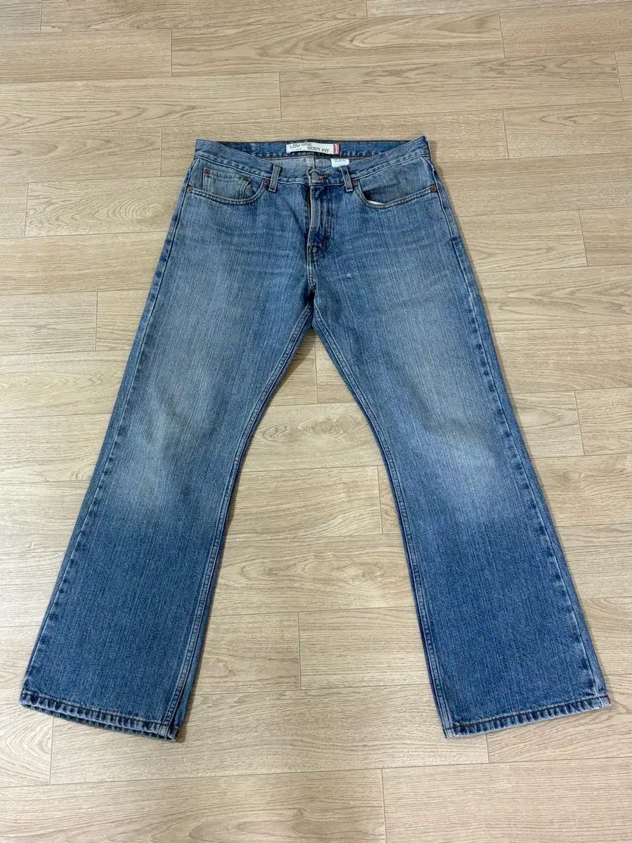 ヴィンテージ リーバイス 527 ブーツカット 32x30