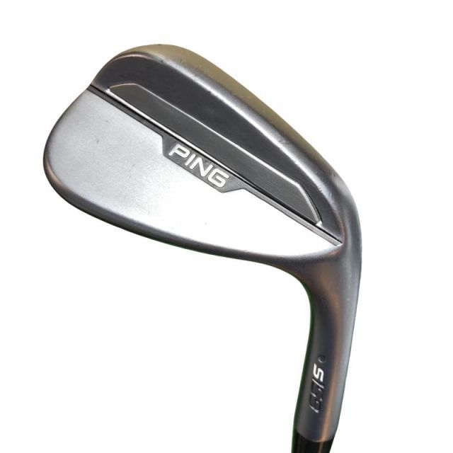 【中古】 ピン PING s159 52°/12° S ウェッジ WG NS PRO MODUS3 TOUR105 (フレックスS) メンズ 男性用 右利き 右用 Cランク ゴルフクラブ