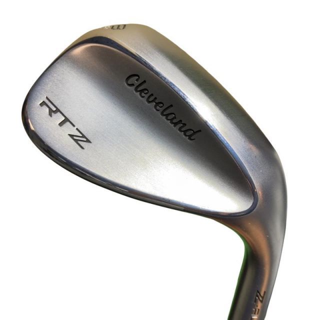 【中古】 クリーブランド Cleveland RTZ ツアーサテン 58°/10° MID ウェッジ WG 純正特注シャフト (フレックスS) メンズ 男性用 右利き 右用 Cランク ゴルフクラブ 12,447円