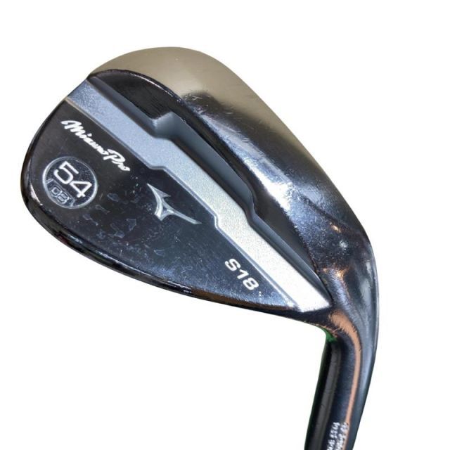 中古】 ミズノ Mizuno Pro S18 54°/08° ウェッジ WG NS PRO MODUS3
