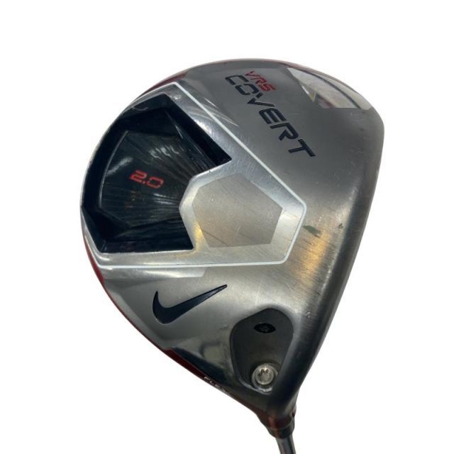 【中古】 ナイキ VR_S COVERT 2.0 1W ドライバー DR VR_S COVERT(ドライバー) (フレックスSR) メンズ 男性用 右利き 右用 Cランク ゴルフクラブ
