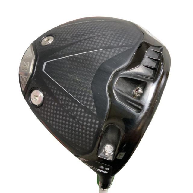 【中古】 ブリヂストン BRIDGESTONE BX2 HT 9.5° ドライバー DR Diamana BS50 II(DR) (フレックスS) メンズ 男性用 右利き 右用 Cランク ゴルフクラブ