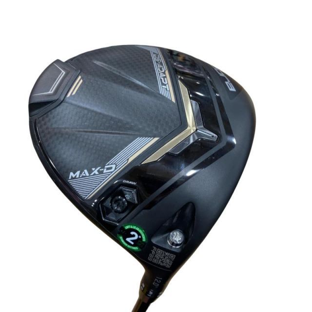 【中古】 コブラ cobra DS-ADAPT MAX-D 12° レディース ドライバー DR SPEEDER NX for Cobra(DS-ADAPT DR) (フレックスA) レディース 女性用 右利き 右用 Cランク ゴルフクラブ 21,327円