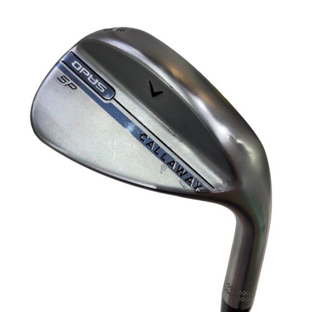 【中古】 キャロウェイ OPUS SP クロム 52°/10°S ウェッジ WG NS PRO 950GH neo (フレックスS) メンズ 男性用 右利き 右用 Cランク ゴルフクラブ