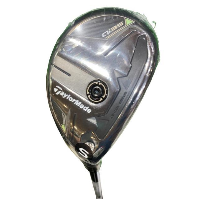 【中古】 テーラーメイド Qi35 U4 ユーティリティ UT NS PRO 820GH (フレックスS) メンズ 男性用 右利き 右用 Nランク ゴルフクラブ