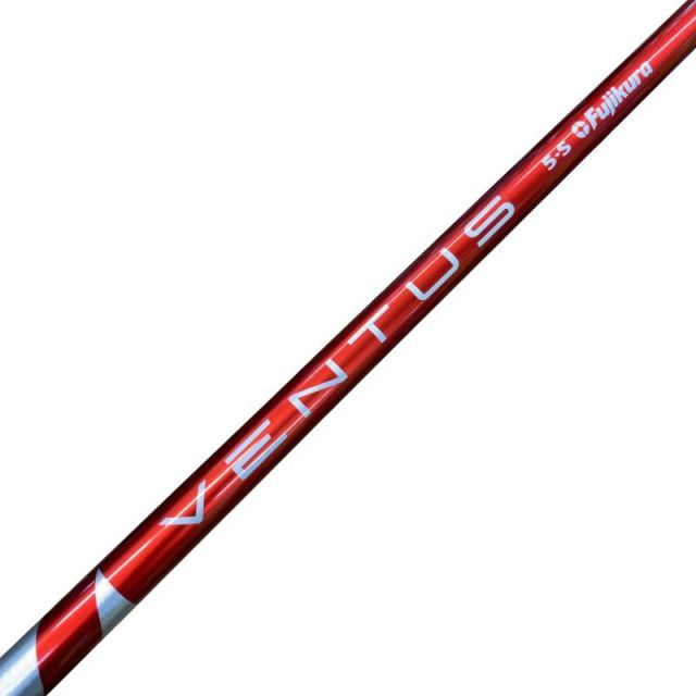 【中古】 VENTUS RED 5 USAフェアウェイウッド用 シャフト VENTUS RED 5 USA (フレックスS)Bランク ゴルフクラブ