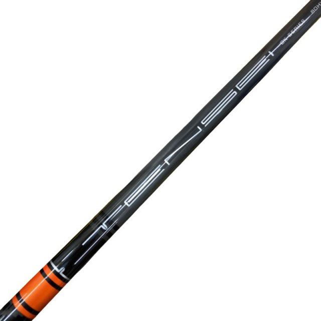 【中古】 ピンスリーブ付き(G440系) 三菱ケミカル(レイヨン)ユーティリティ用 シャフト TENSEI CK PRO ORANGE 80HY (フレックスS)Bランク ゴルフクラブ