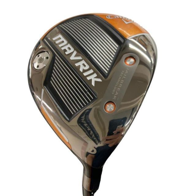 【中古】 キャロウェイ MAVRIK 5W フェアウェイウッド FW Diamana 50 for CW(FW) (フレックスSR) メンズ 男性用 右利き 右用 Cランク ゴルフクラブ