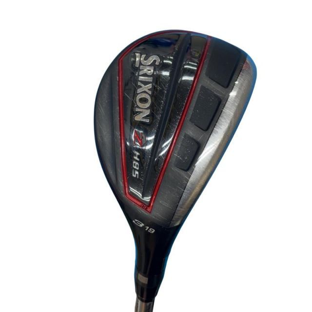 【中古】 ダンロップ SRIXON Z H85 U3 ユーティリティ UT Miyazaki Mahana (フレックスS) メンズ 男性用 右利き 右用 Cランク ゴルフクラブ