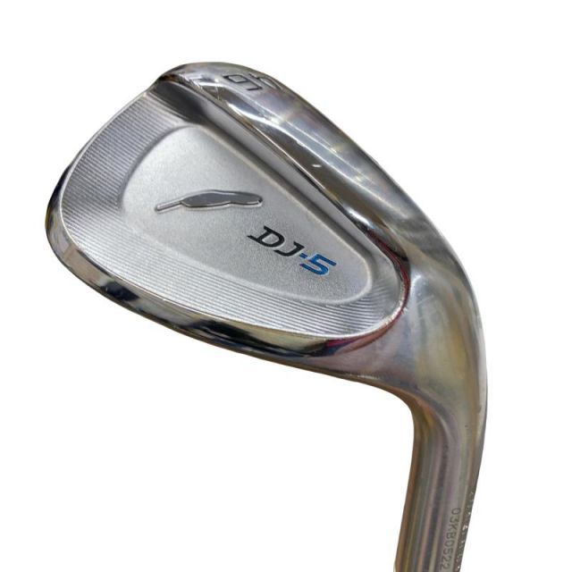 【中古】 フォーティーン DJ-5 46° ウェッジ WG DS-91w (フレックスその他) メンズ 男性用 右利き 右用 Cランク ゴルフクラブ