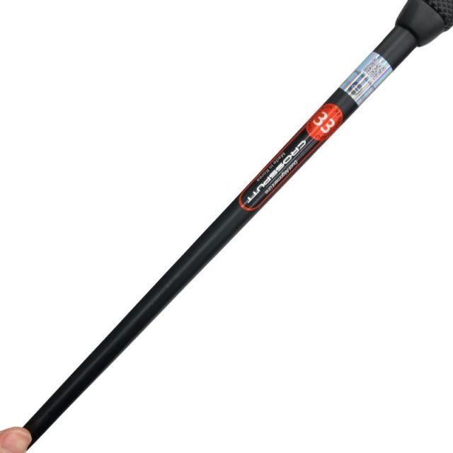 中古】 CROSSPUTT CROSSPUTT STEALTH2.0(ブラック) 33インチ パター PT