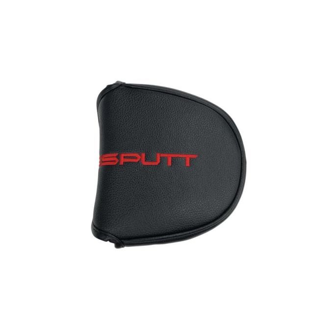中古】 CROSSPUTT CROSSPUTT STEALTH2.0(ブラック) 33インチ パター PT