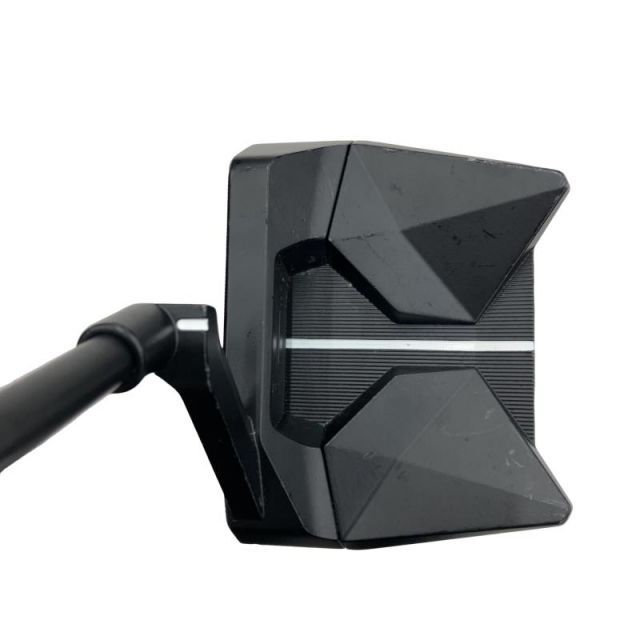 中古】 CROSSPUTT CROSSPUTT STEALTH2.0(ブラック) 33インチ パター PT
