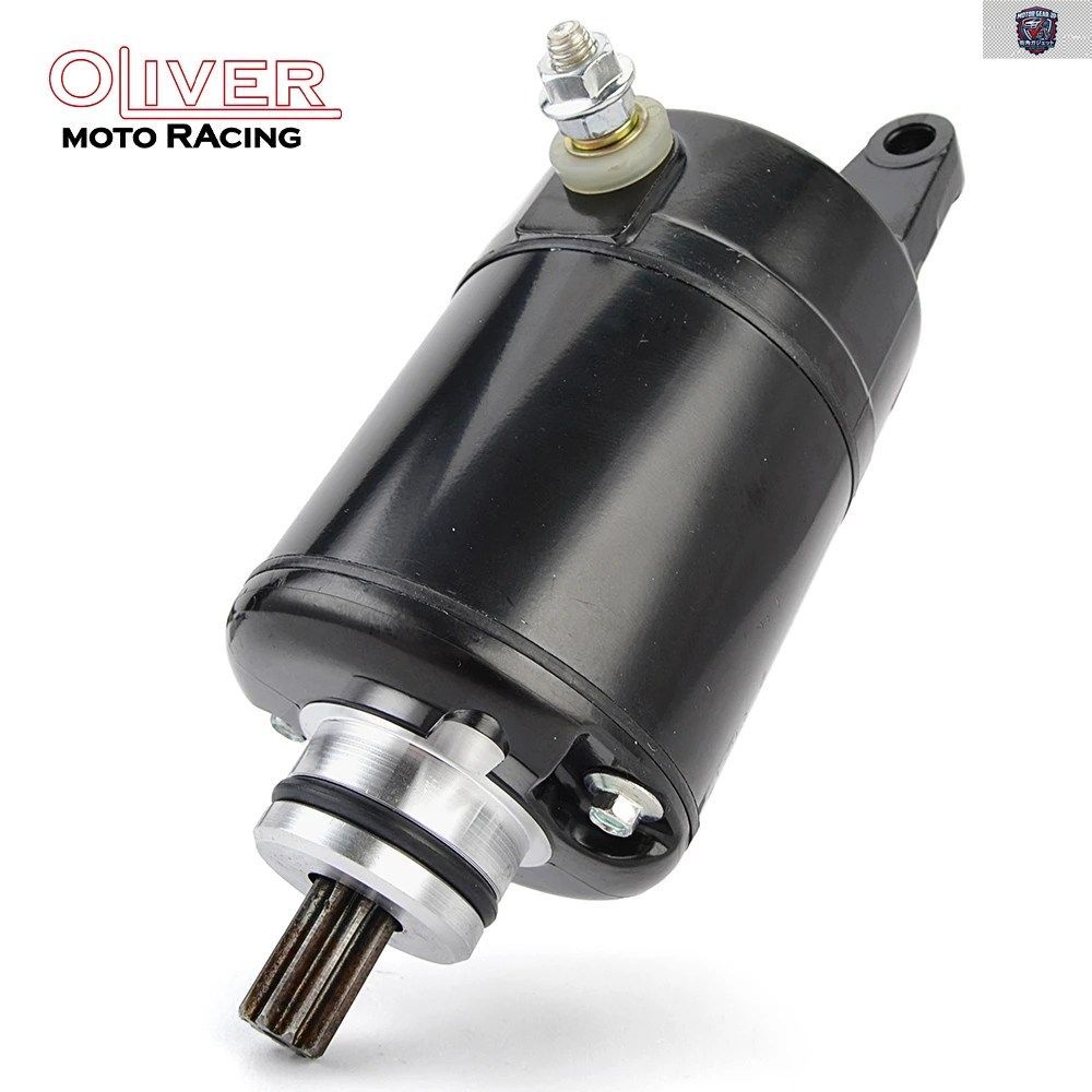 カワサキ W175 BJ175 2018-2019 エンジン始動用スターターモーター OEM 21163-0780