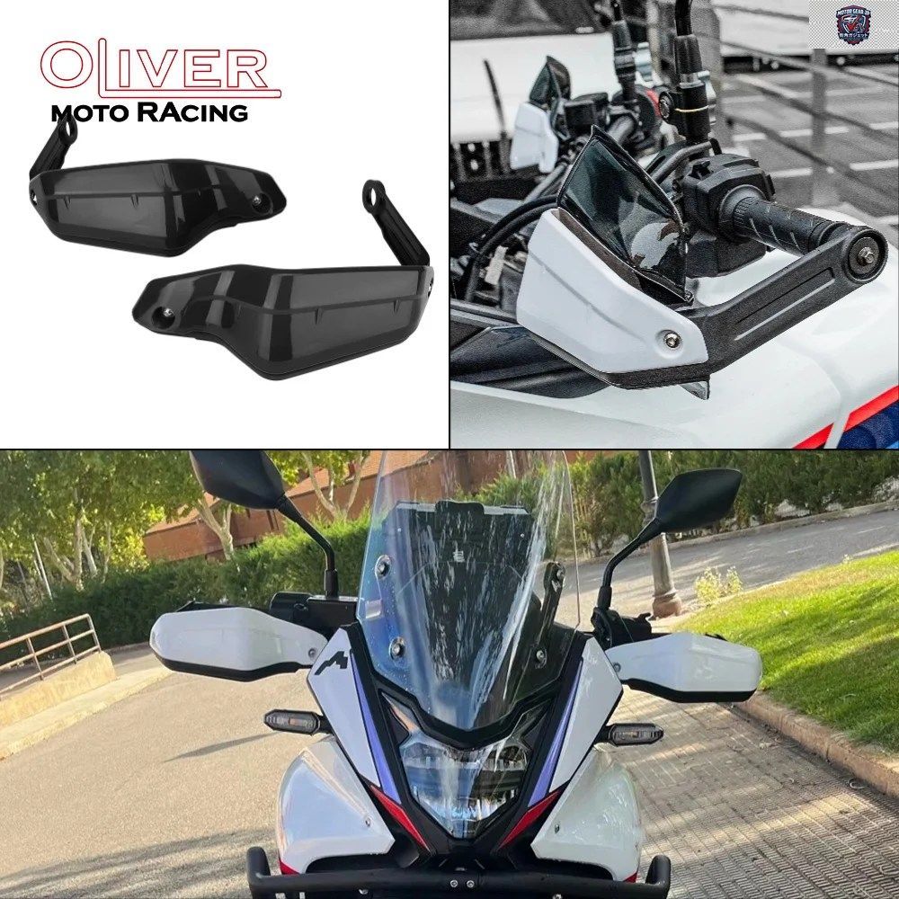 ハンドガード ハンドルプロテクター ハンドルバー ホンダ XL 750 XL750 トランサルプ 2023 - 25