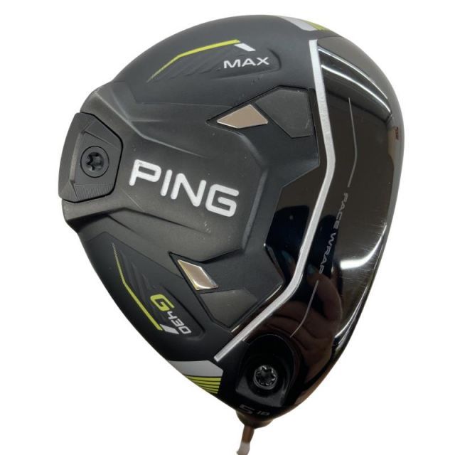 【中古】 ピン G430 MAX 5W フェアウェイウッド FW PING TOUR 2.0 CHROME 65(FW) (フレックスS) メンズ 男性用 右利き 右用 Cランク ゴルフクラブ