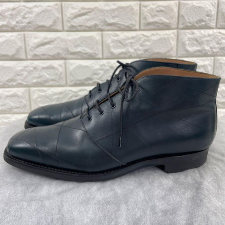 SCOTCHGRAIN/スコッチグレイン、マトリックススパイダー、革靴、本革
