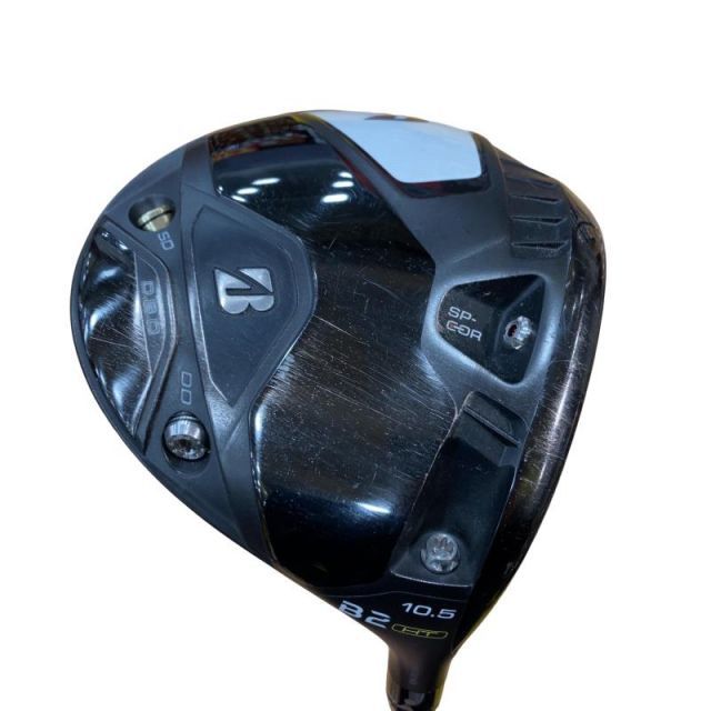【中古】 ブリヂストン BRIDGESTONE B2 HT 10.5° ドライバー DR VANQUISH BS50(DR) (フレックスS) メンズ 男性用 右利き 右用 Cランク ゴルフクラブ 25,326円