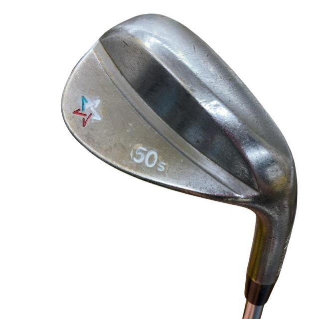 【中古】 アーティザンゴルフ ARTISAN メッキ 50°S ウェッジ WG NS PRO MODUS3 WEDGE 105 (フレックスその他) メンズ 男性用 右利き 右用 Cランク ゴルフクラブ