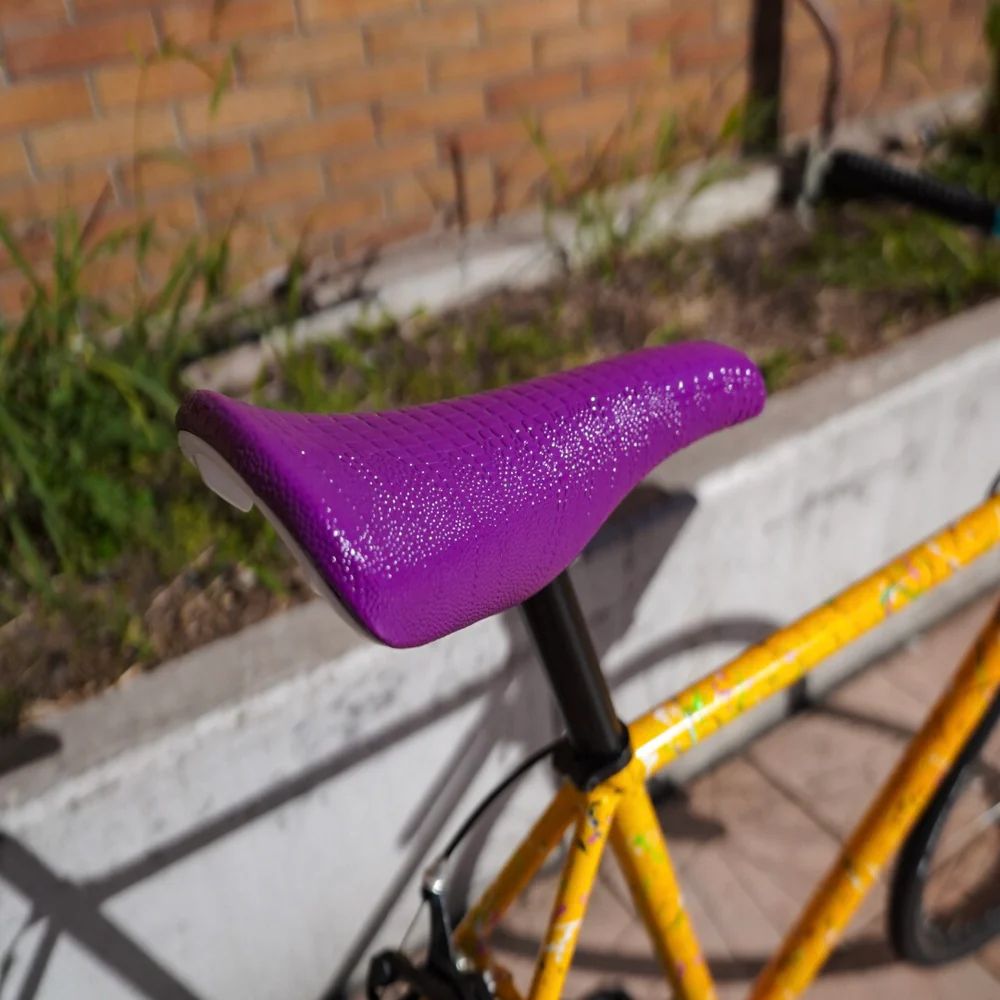 自転車 サドル シート カスタム ピストバイク シングルスピード クロス