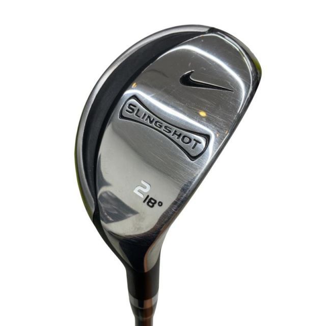 中古】 ナイキ SLINGSHOT TOUR UT 18° ユーティリティ UT Tour AD AD