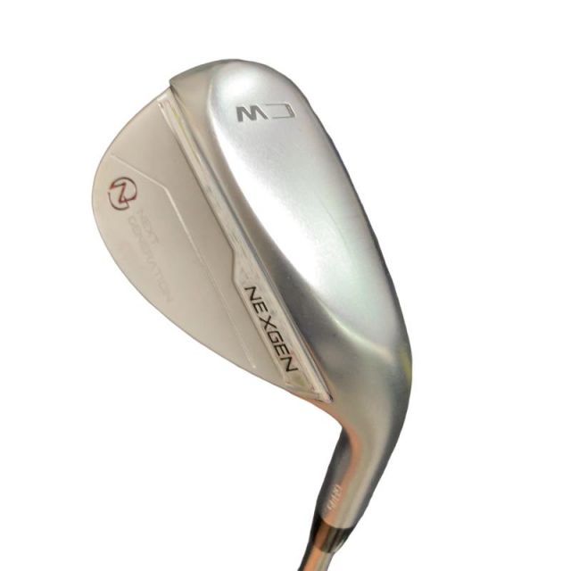 【中古】 ゴルフパートナー NEXGEN CHIPPING WEDGE GH45 ウェッジ WG NS PRO パター(グレー) (フレックスその他) メンズ 男性用 右利き 右用 Cランク ゴルフクラブ 16,805円