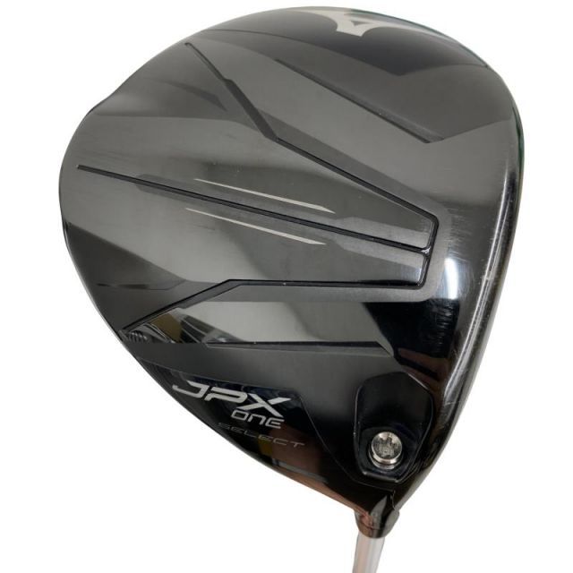 【中古】 ミズノ JPX ONE SELECT 9° ドライバー DR 純正特注シャフト (フレックスS) メンズ 男性用 右利き 右用 Cランク ゴルフクラブ